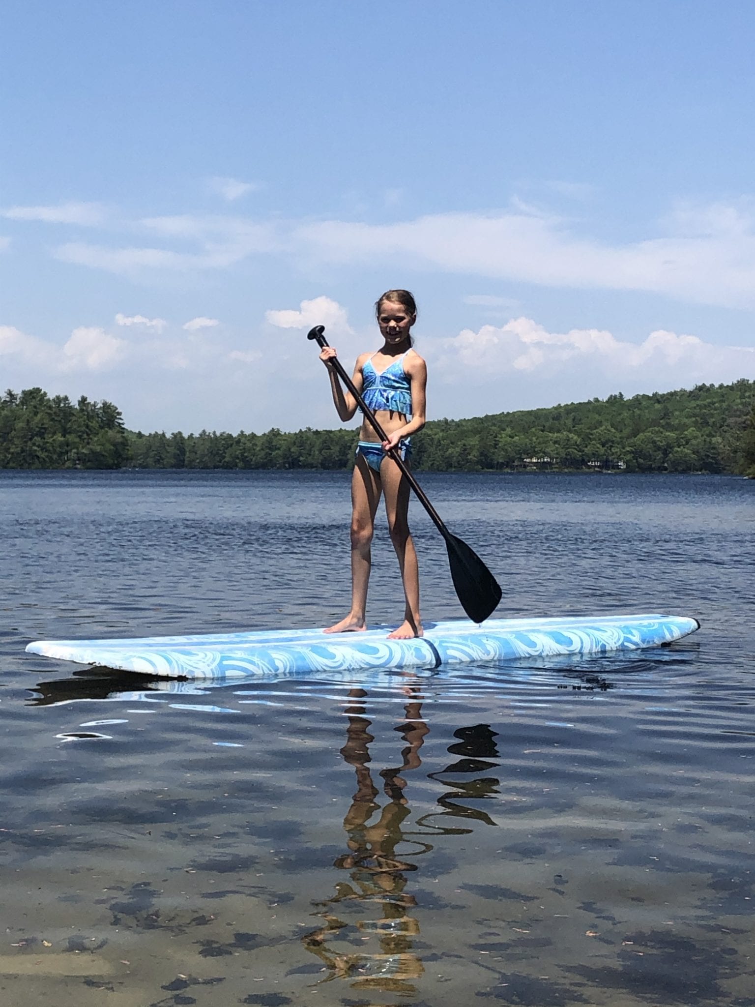 Paddle board rentals