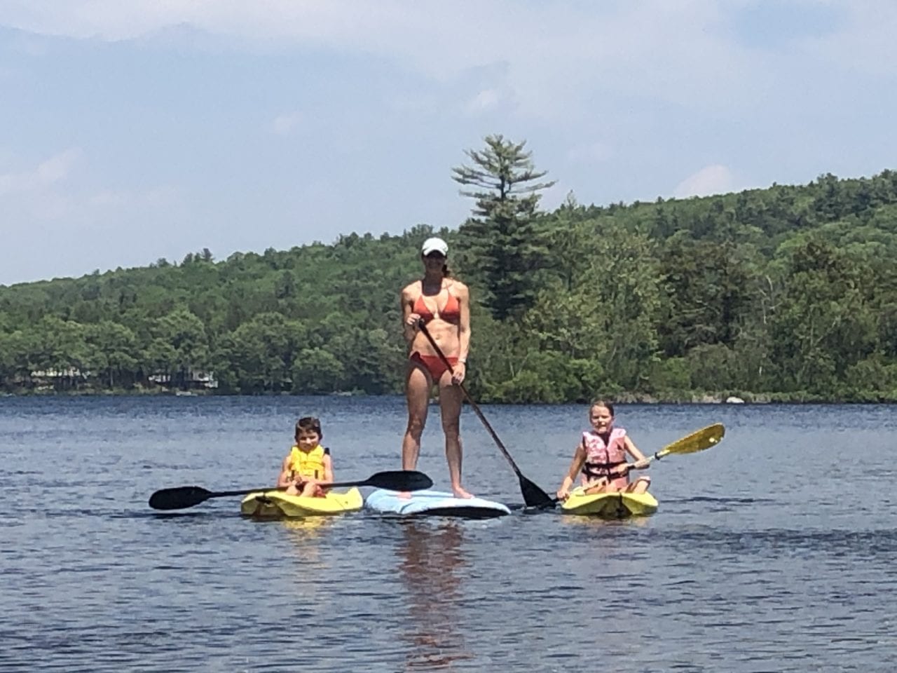 Kayak & Canoe Rentals - Sebago Lake Region, ME